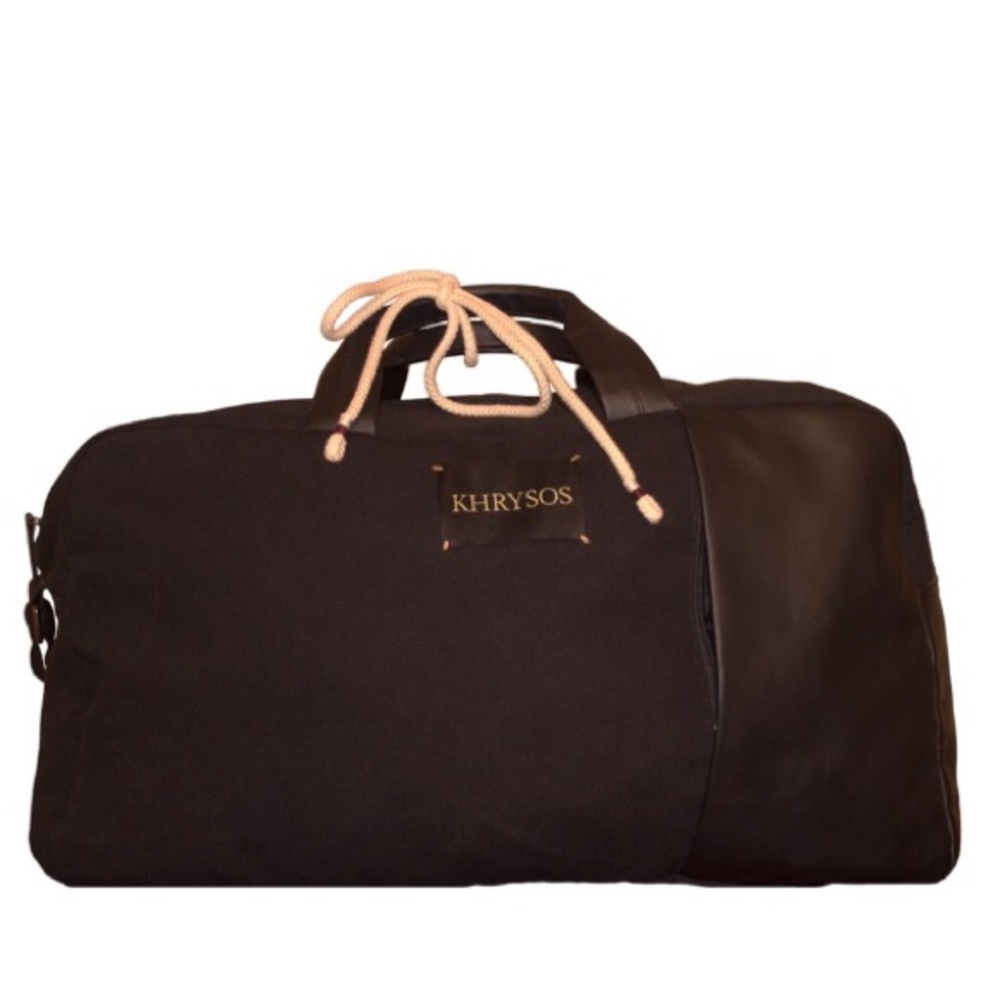 The Strapped Duffle